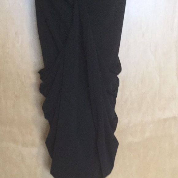 Issue New York Embellished Shoulder Holiday Dress - Picture 8 of 15